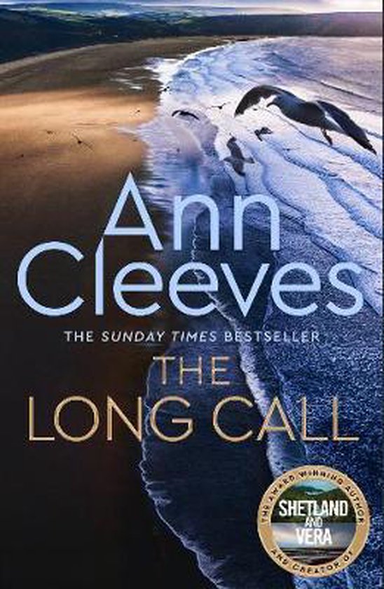The Long Call - cover