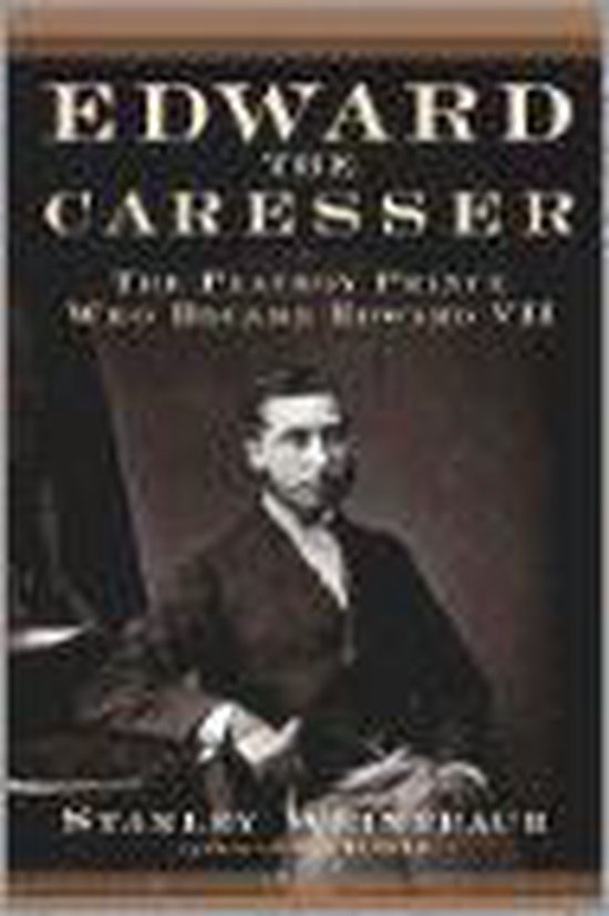 Edward The Caresser - cover
