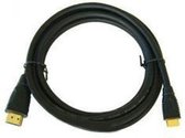 HDMI kabel mini-male 2 meter