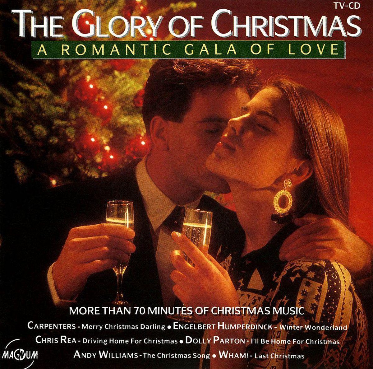 The Glory Of Christmas A Romantic Gala Of Love Chris Rea Carpenters Wham Abba Bol Com