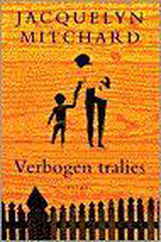 Verbogen tralies - cover