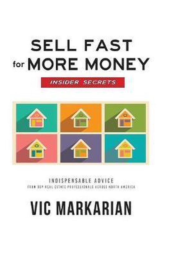 Sell Fast For More Money - cover