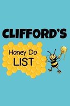 Clifford's Honey Do List