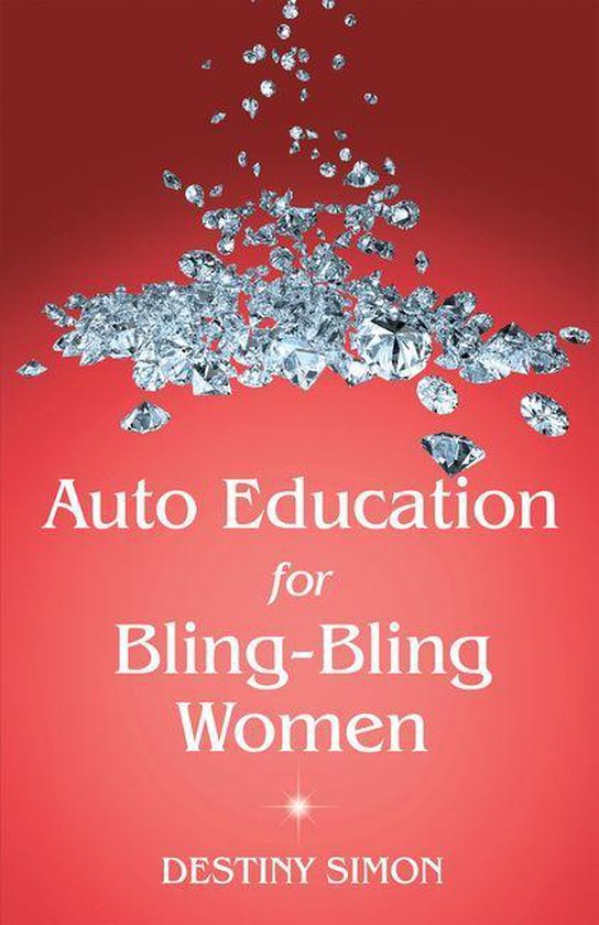 Auto Education for Bling-Bling Women - cover