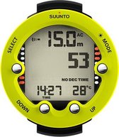 Suunto Zoop Novo Lime Duikcomputer