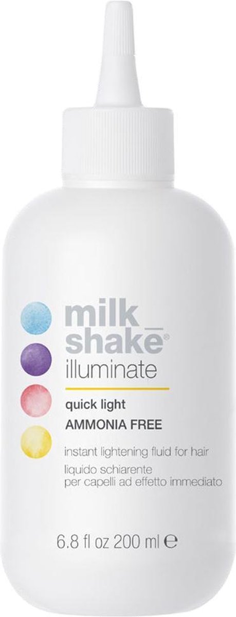 Goedkoopste Illuminating Serum, Milk Shake Illuminate Quick Light, 200ml