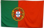 Trasal - vlag Portugal - portugese vlag - 150x90cm