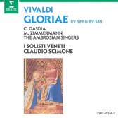 Vivaldi: Gloriae RV 588 & 589