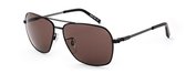 TAVAT Edge 1 Black TLT Melanin Polarized