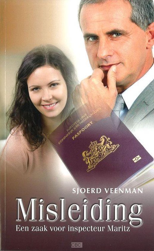 Misleiding - cover