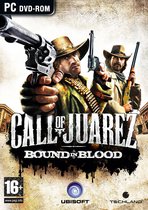 Call Of Juarez: Bound In Blood - Windows