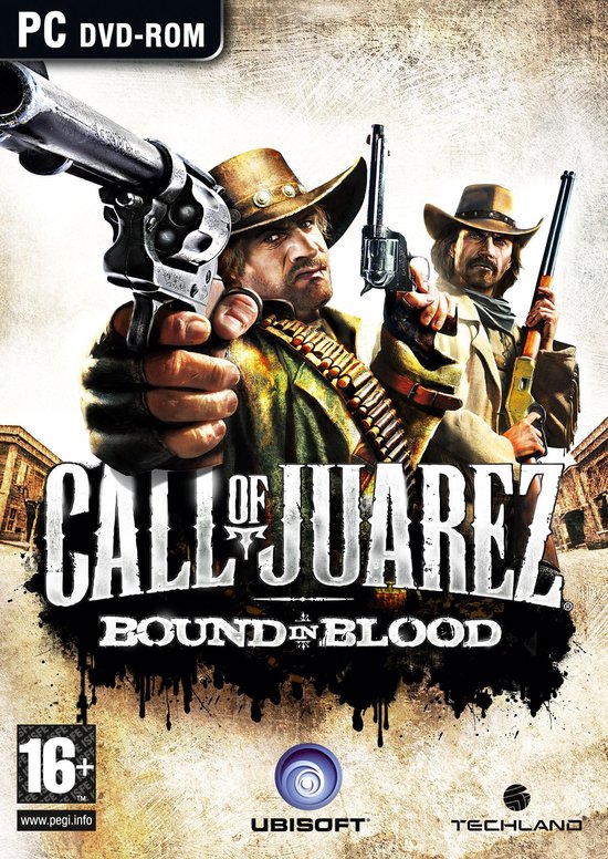 Call Of Juarez: Bound In Blood - Windows