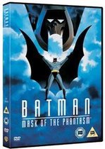 Batman contre le fantôme masqué [DVD]