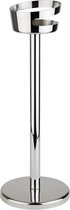 APS-Germany® RVS Standaard t.b.v. wijnkoelers, Ø17,5/26,5x73 cm