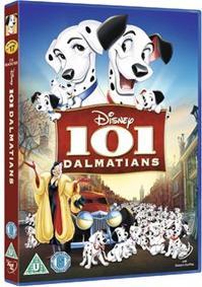 101 Dalmatians