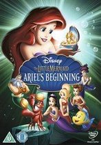 Little Mermaid 3 Ariel's Beginning
