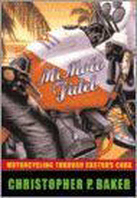 Mi Moto Fidel - cover