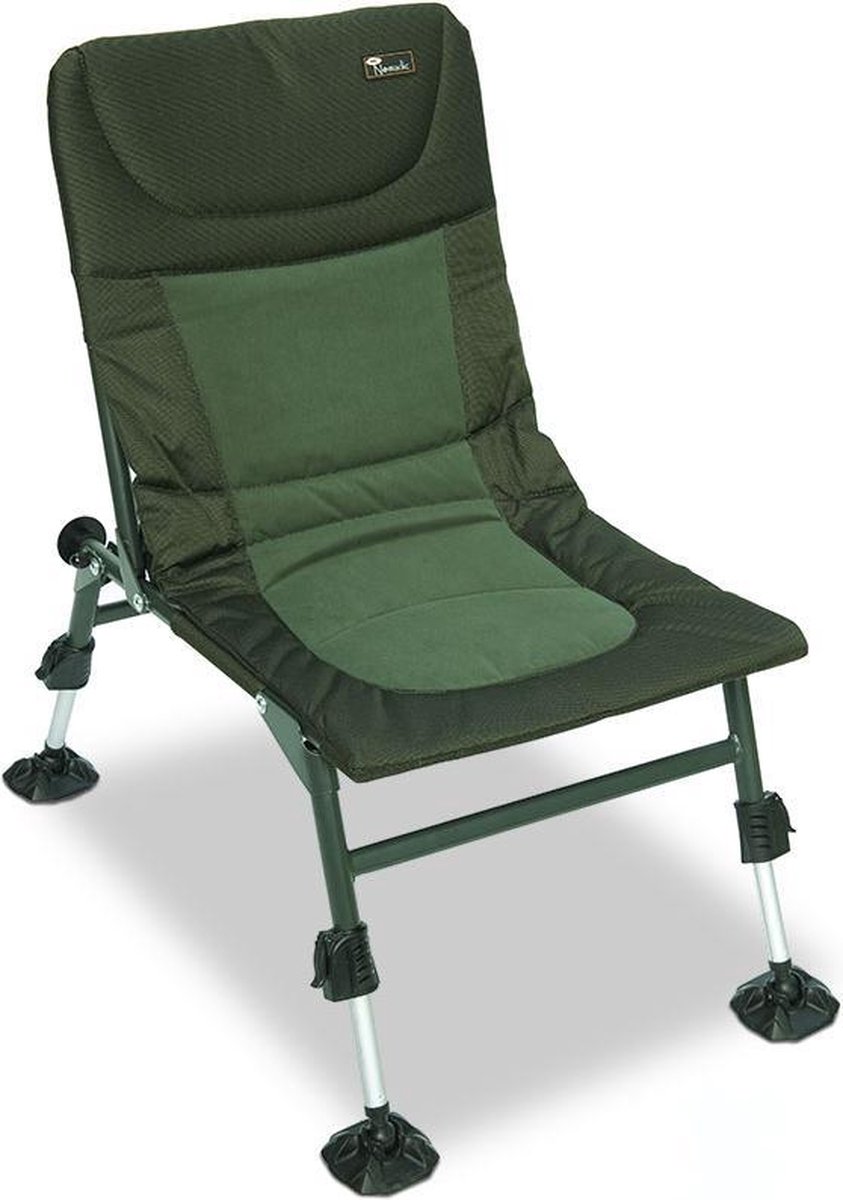 NGT Nomadic Chair Visstoel Verstelbare poten 75 x 50 x 60