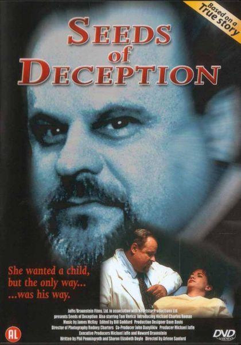 Speelfilm Seeds Of Deception (Dvd), Geoffrey Bowes Dvd's