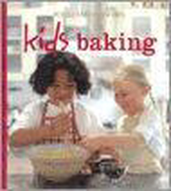 Williams Sonoma: Kid's Baking - cover
