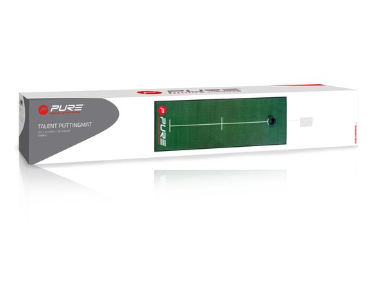 Pure 2 Improve Talent 2.4 Putting Mat - 237 x 80 cm van Pure — afbeelding 2