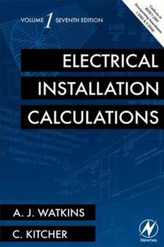 Electrical Installation Calculations, A. J. Watkins 9780750667821
