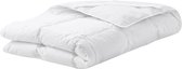 Temprakon Advance - Donzen - Onderdeken - Eenpersoons - 140x200 cm - Wit