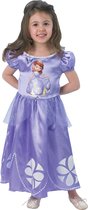Disney Prinsessenjurk Sofia the First - Kostuum Kind - Maat 92 - Carnavalskleding