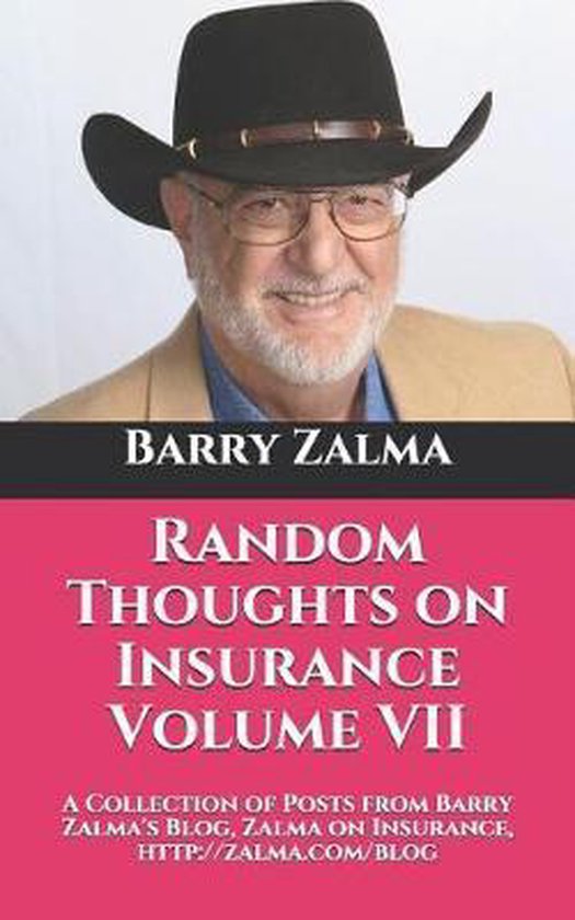 Random Thoughts on Insurance Volume VII - cover