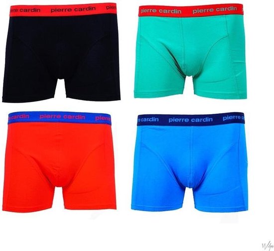 Boxershort Pierre Cardin 2-stk - Werkspijkerbroek