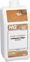 HG kurkreiniger - product 89 - 1 liter - eenvoudig reinigen