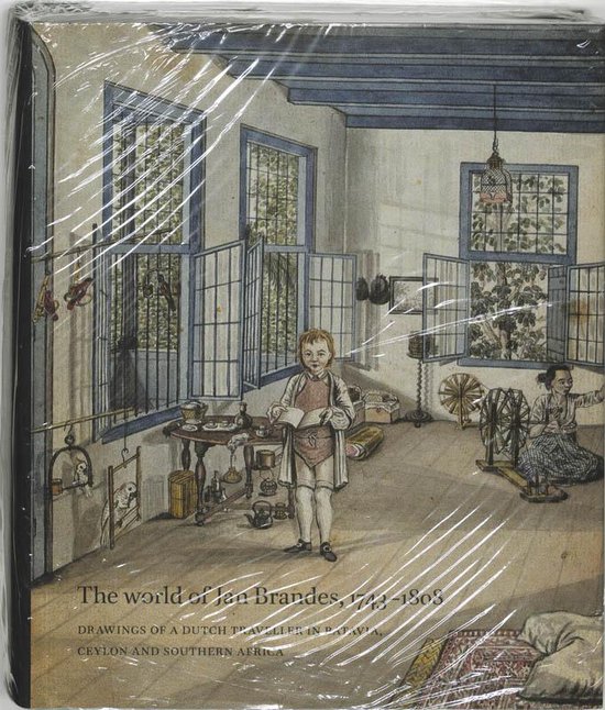 The World of Jan Brandes, 1743-1808