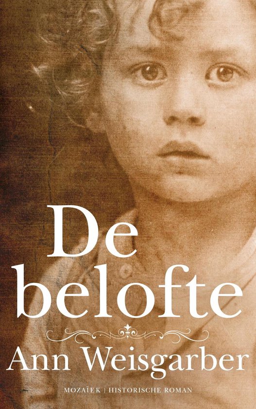 De belofte - cover