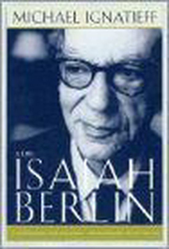 Isaiah Berlin - cover