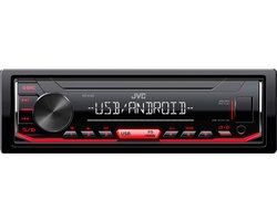 JVC KD-X162 - Autoradio met USB
