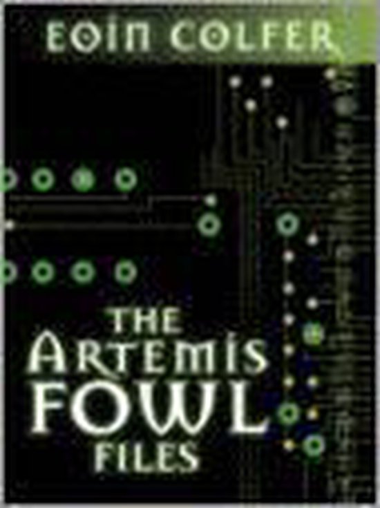 9780786856398 - The Artemis Fowl Files