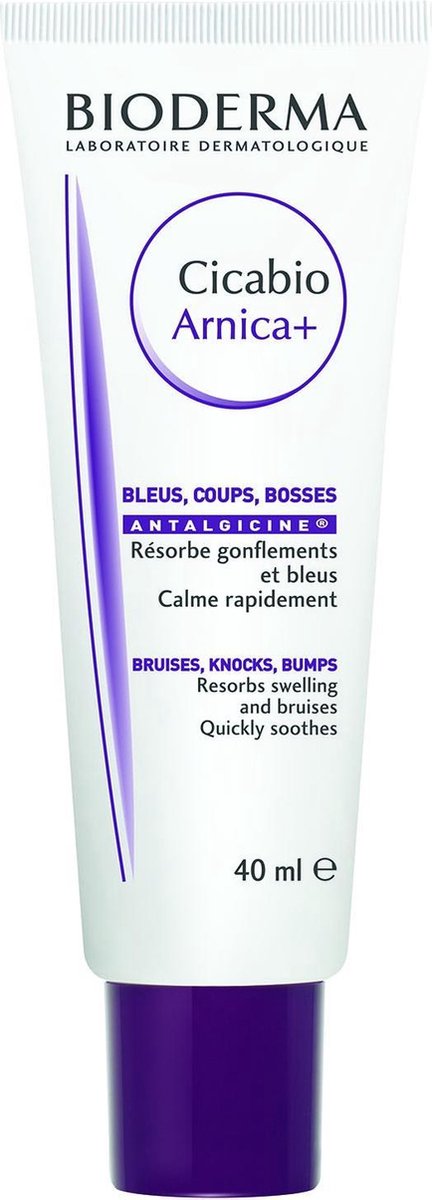 Goedkoopste Bioderma - Cicabio Arnica
