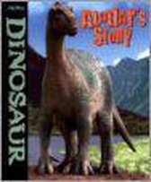 Dinosaur- Dinosaur Aladars Story Pict Bk