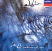 Fauré: Piano Music