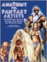 Anatomy For Fantasy Artists