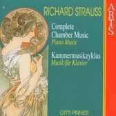 R. Strauss: Complete Chamber Music Vol 7
