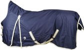 Horka Outdoordeken High Neck 600d Blauw Maat 75/125