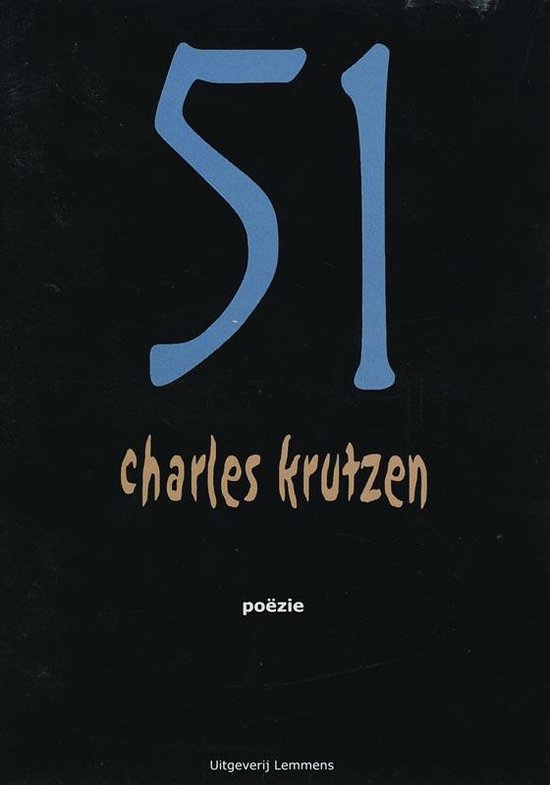 Cover van het boek '51'