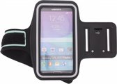 Smartphonehoesjes.nl - Zwarte sportarmband - Samsung Galaxy Note 4