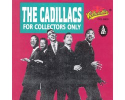 For Collectors Only, The Cadillacs | CD (album) | Muziek | bol