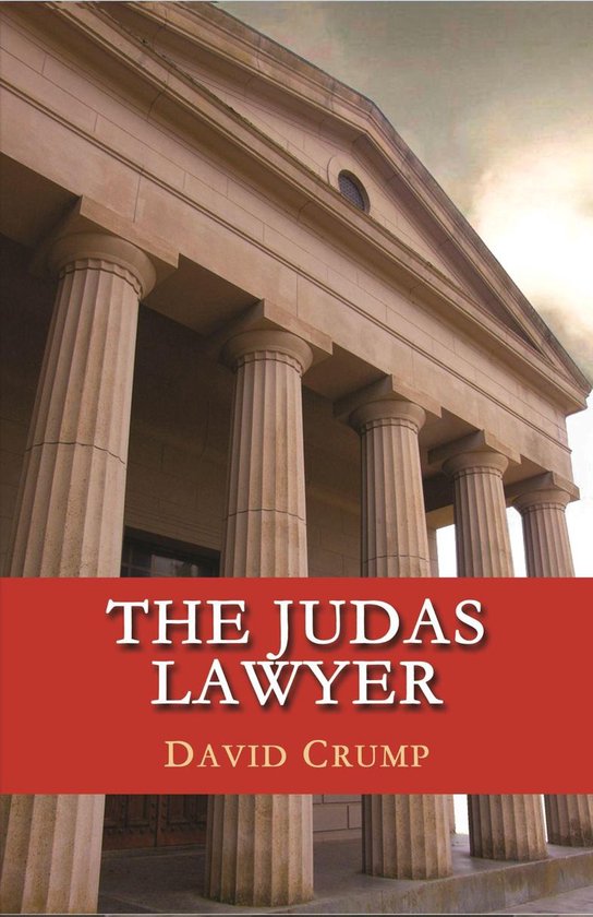 Omslag van The Judas Lawyer