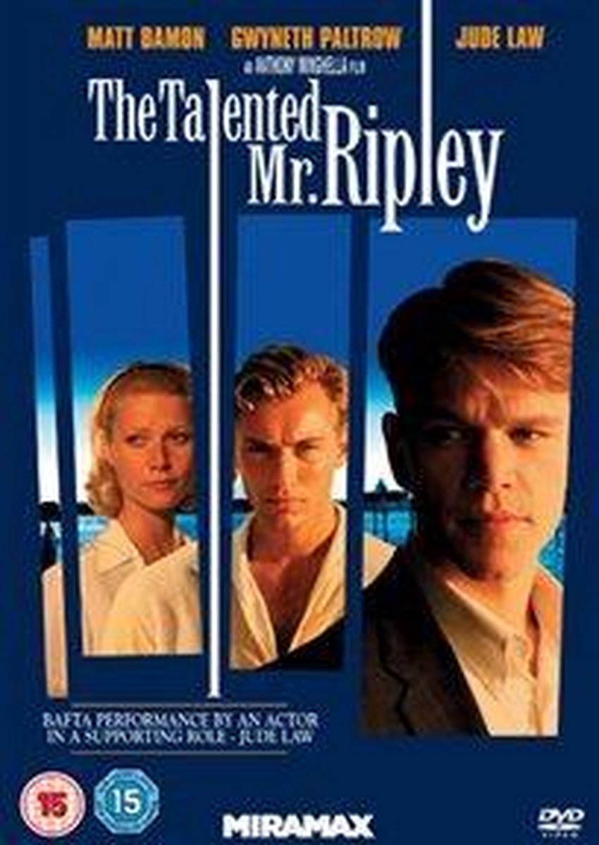 Talented Mr.ripley
