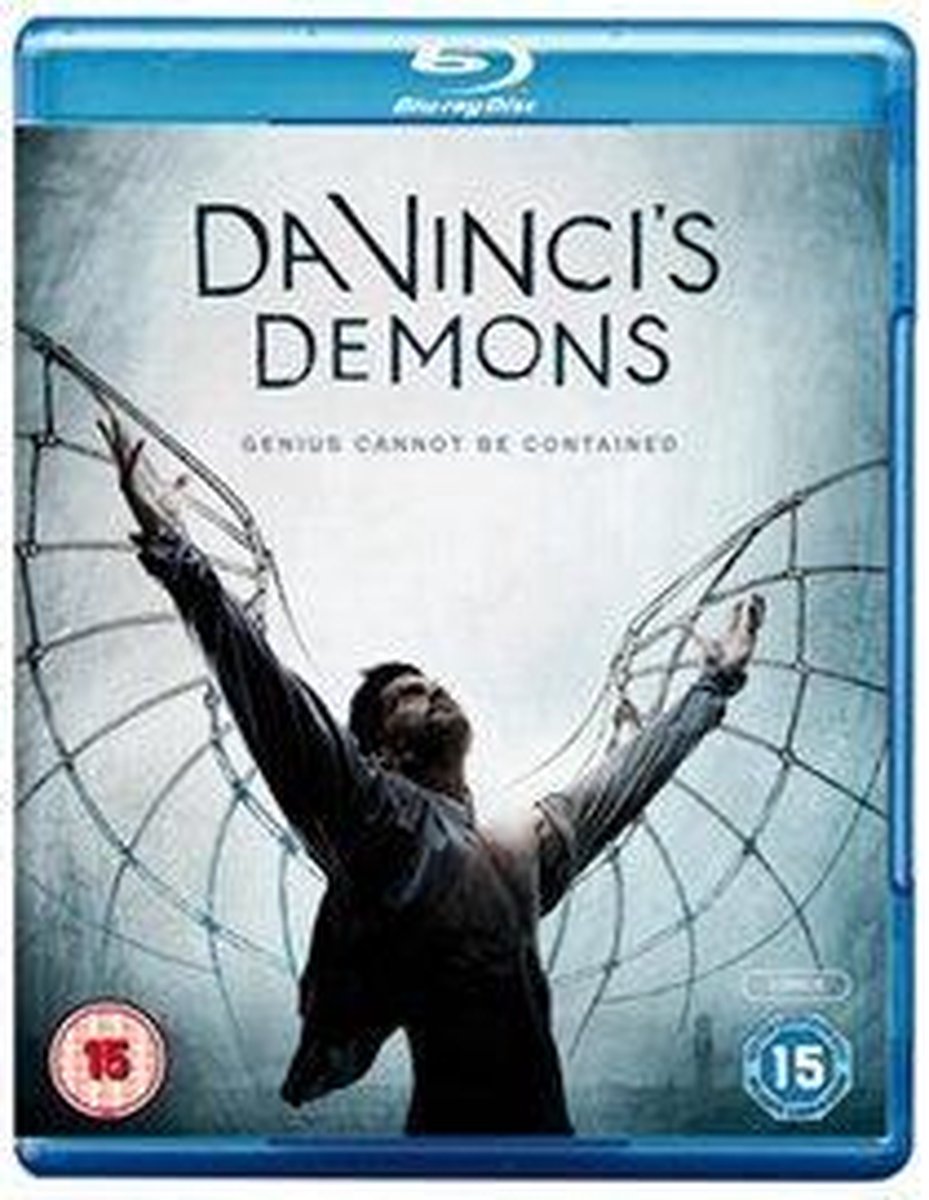 Da Vinci's Demons: Season 1／ [DVD] [Import] Da Vinci's Demons: Series 1-3 : Tom Riley, Laura Haddock, Ian