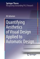 Springer Theses - Quantifying Aesthetics of Visual Design Applied to Automatic Design