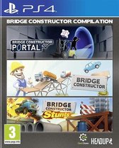 Bridge Constructor Compilation /PS4
